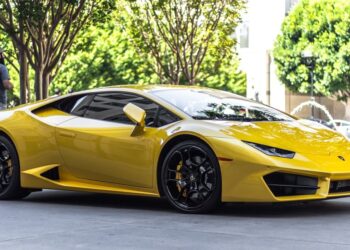 Lamborghini garantie