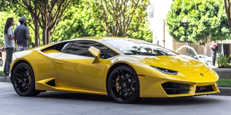 Lamborghini garantie