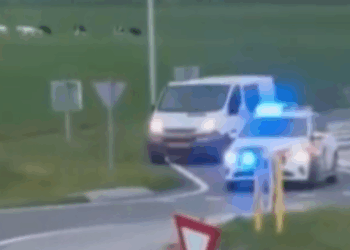 politieachtervolging