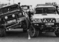 SUV parkeertarief Cardiff