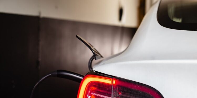 wegenbelasting elektrisch