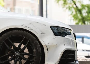 asielzoeker en auto’s