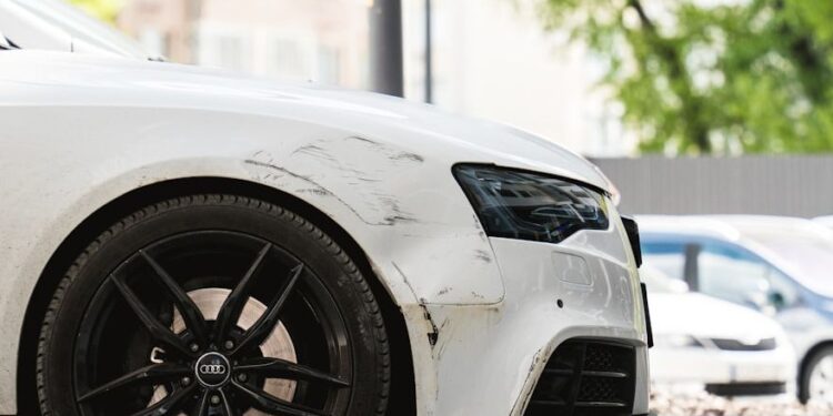 asielzoeker en auto’s