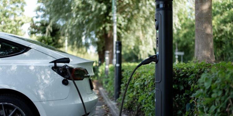 bijtelling elektrische auto