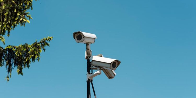 cameratoezicht tegen straatracers