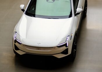 elektrische auto’s