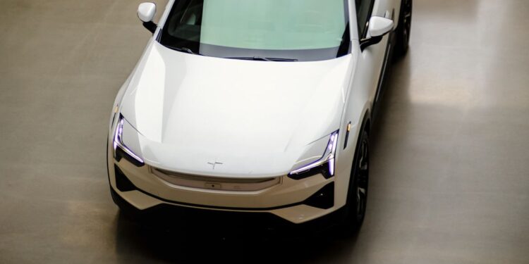 elektrische auto’s