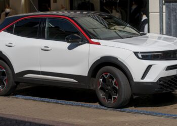 Elektrische auto's in Nederland