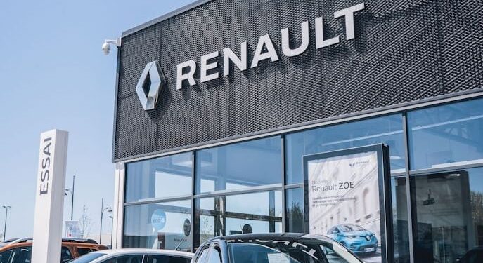 elektrische Megane en Scenic