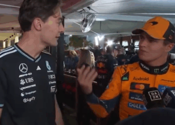 F1-spanning in Qatar