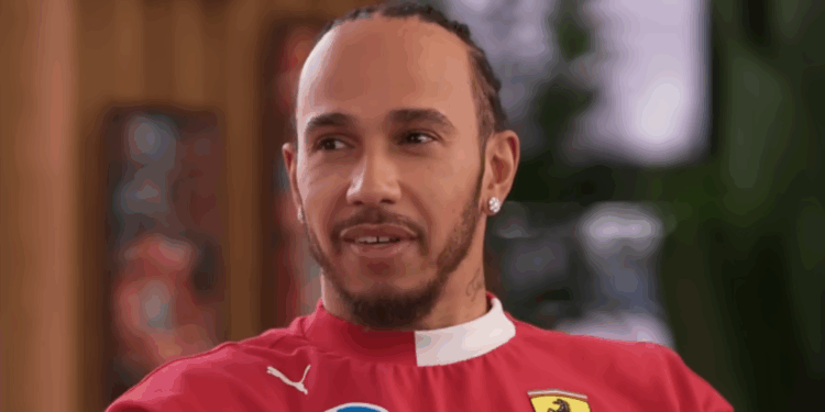 Hamilton heeft geen spijt