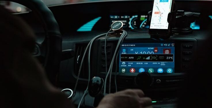 hardleerse automobilist