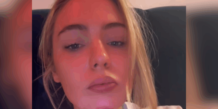 Jutta Leerdam ongeluk