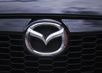 Mazda logo