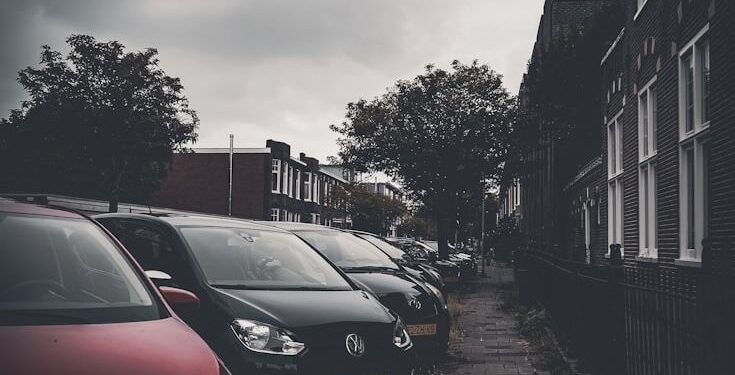 parkeerbeleid woningbouw