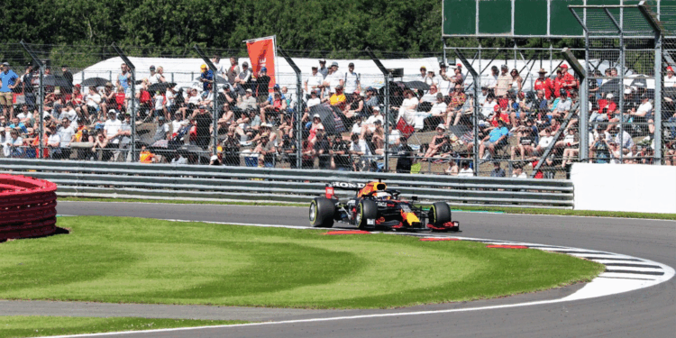 problemen voor Verstappen