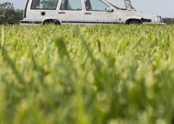 spanje verplicht oranje zwaailicht bij pech