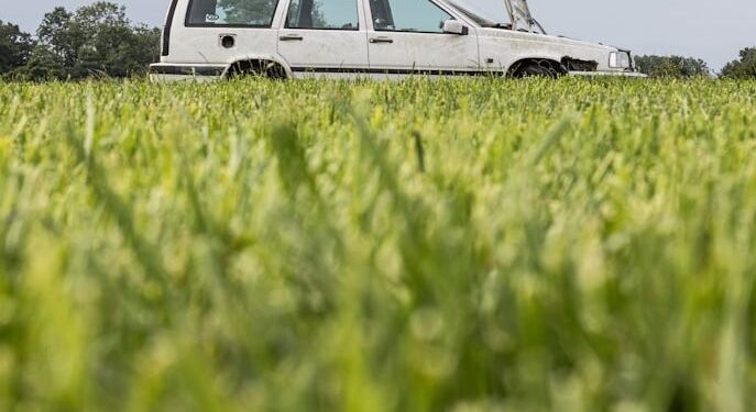 spanje verplicht oranje zwaailicht bij pech