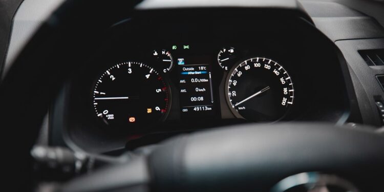 Toyota betaalt voor ritdata