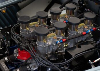 Toyota brandstofmotoren