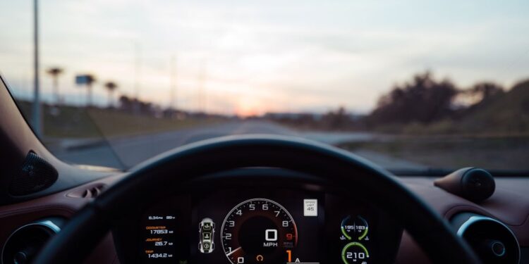 automerken volgen elke meter