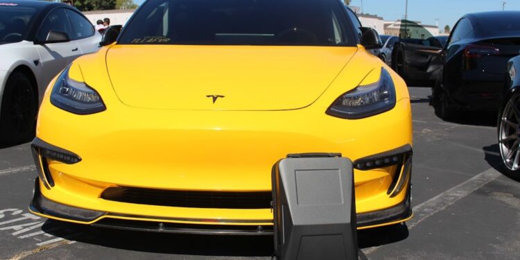 elektrische auto’s verkoop