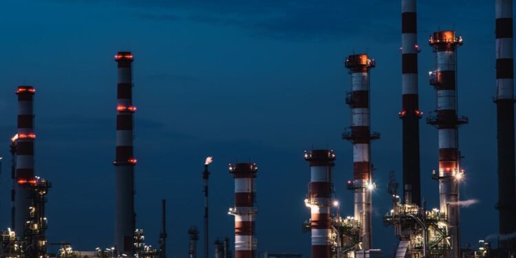 olieproductie en benzineprijs