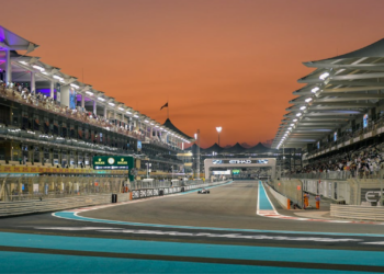 slotweekend Formule 1