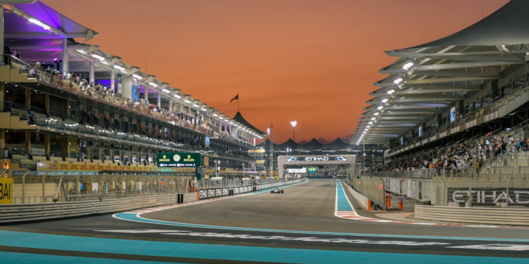 slotweekend Formule 1