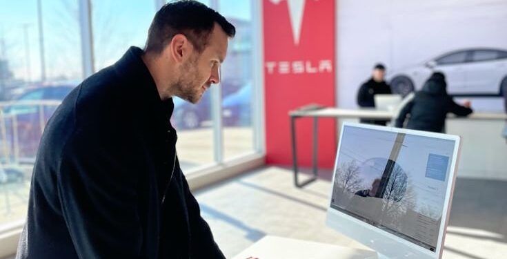 tesla verkoopcrisis europa