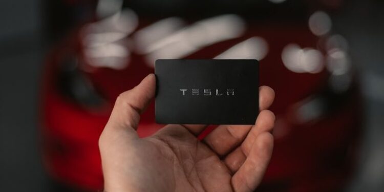 Tesla verkopen