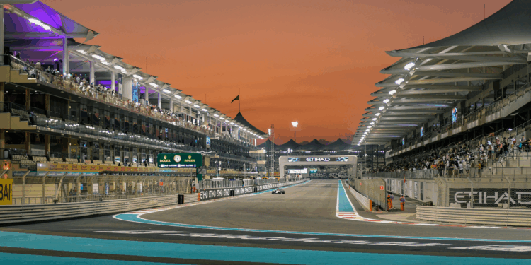 Verstappen Norris gelijk