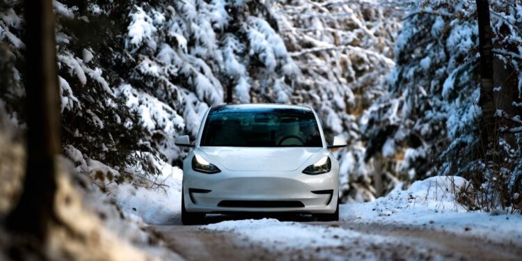 winterverlies batterij